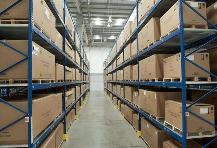 漳州到船山区货物仓储